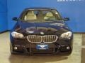 2011 Carbon Black Metallic BMW 5 Series 550i xDrive Sedan  photo #2