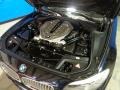 2011 Carbon Black Metallic BMW 5 Series 550i xDrive Sedan  photo #9