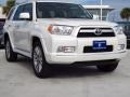 2013 Blizzard White Pearl Toyota 4Runner Limited  photo #1