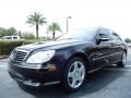 Black - S 430 Sedan Photo No. 3