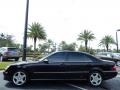 Black - S 430 Sedan Photo No. 4