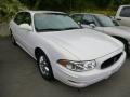 White Gold Flash 2004 Buick LeSabre Limited Exterior