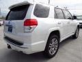 2013 Blizzard White Pearl Toyota 4Runner Limited  photo #6