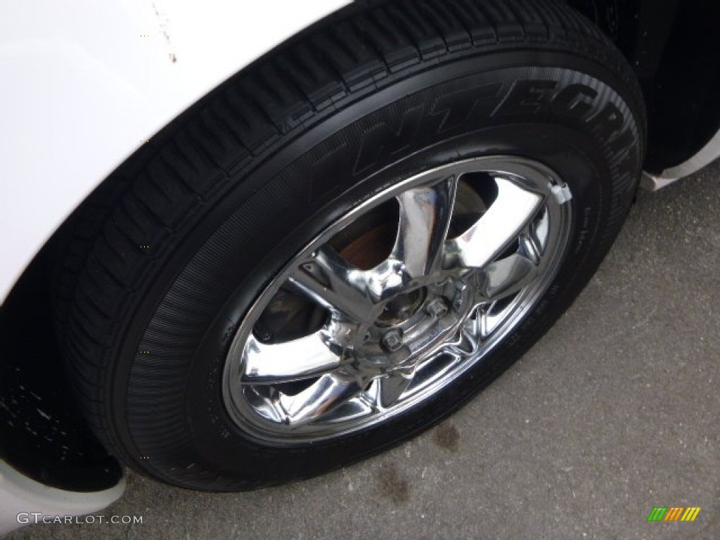 2004 Buick LeSabre Limited Wheel Photo #86037513