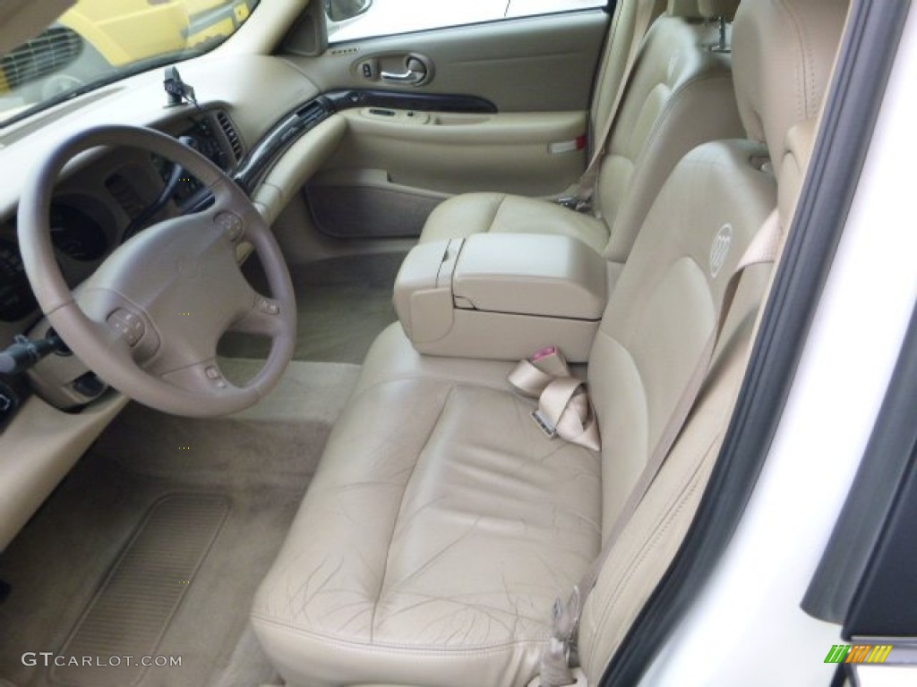 2004 Buick LeSabre Limited Front Seat Photo #86037531