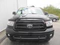 2011 Black Toyota Tundra TRD Rock Warrior Double Cab 4x4  photo #10