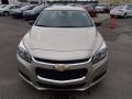 2014 Champagne Silver Metallic Chevrolet Malibu LS  photo #2