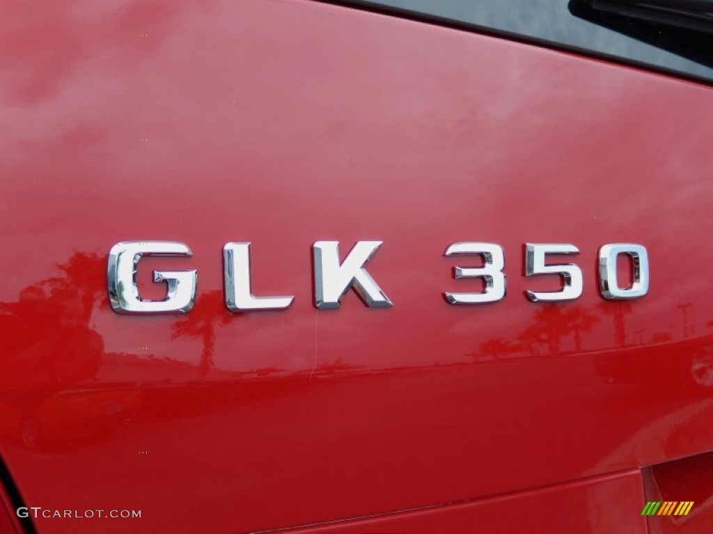 2014 Mercedes-Benz GLK 350 Marks and Logos Photos