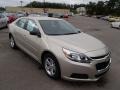 Champagne Silver Metallic 2014 Chevrolet Malibu LS Exterior