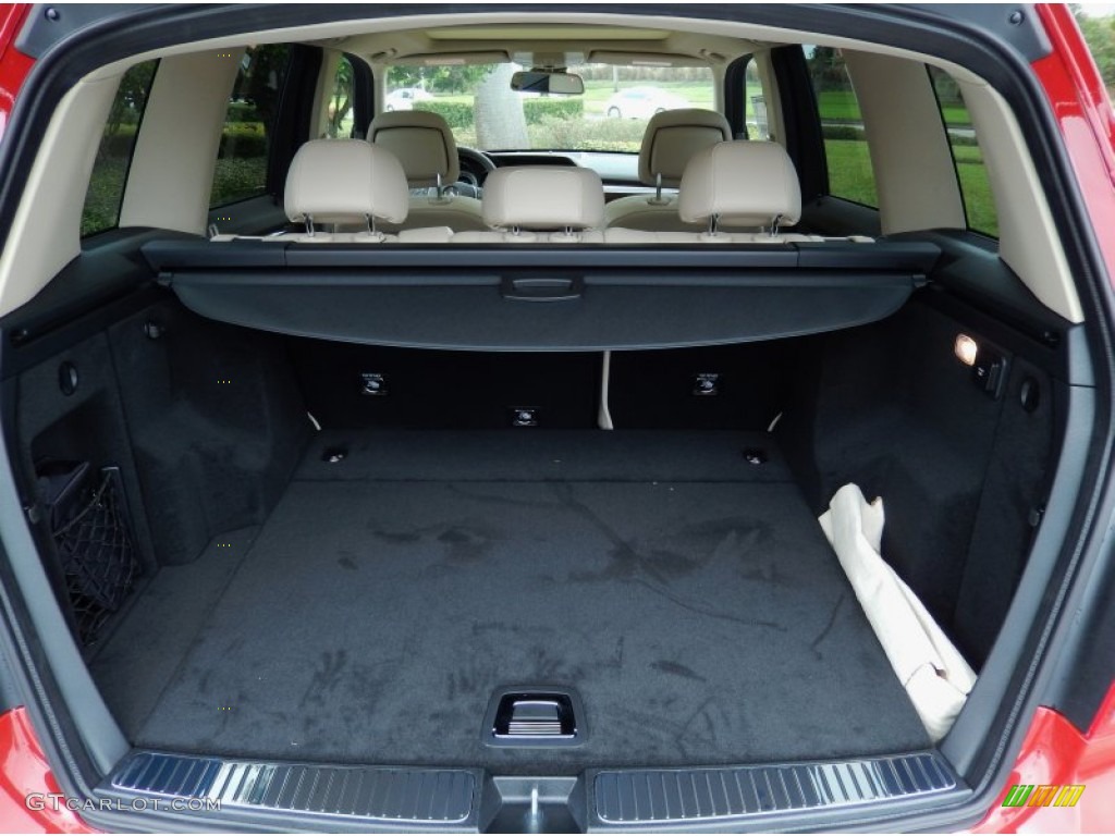 2014 Mercedes-Benz GLK 350 Trunk Photo #86038236