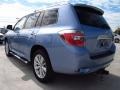 2008 Wave Line Pearl Toyota Highlander Hybrid Limited 4WD  photo #4