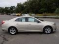 Champagne Silver Metallic 2014 Chevrolet Malibu LS Exterior