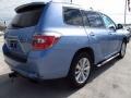 2008 Wave Line Pearl Toyota Highlander Hybrid Limited 4WD  photo #6