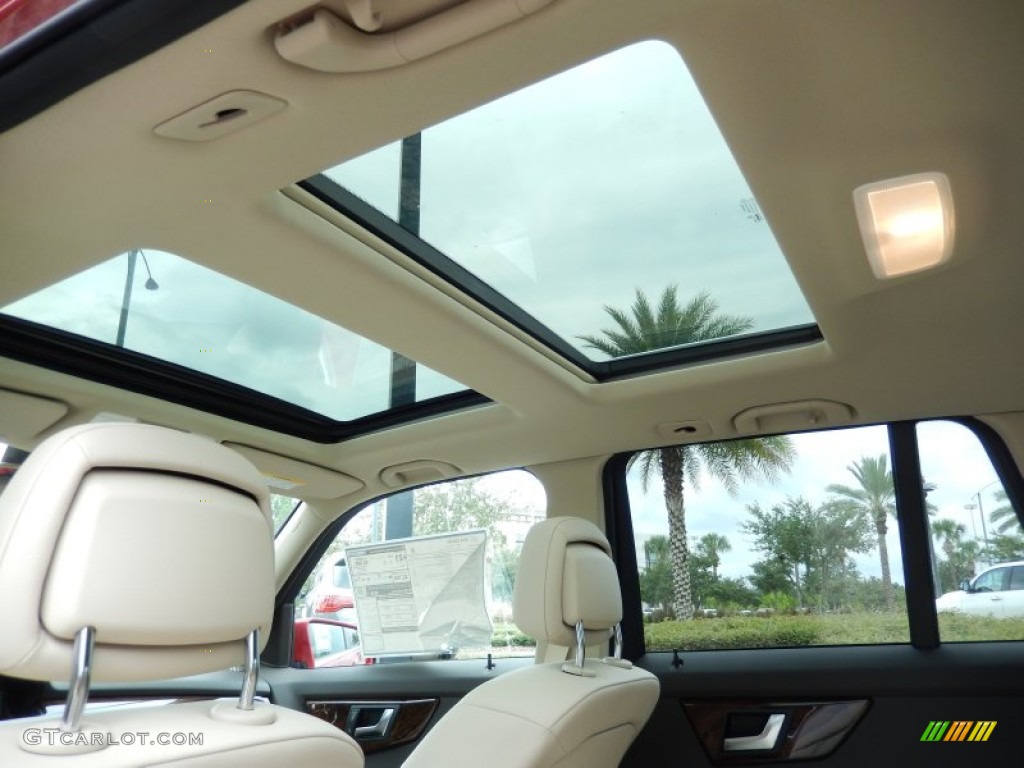 2014 Mercedes-Benz GLK 350 Sunroof Photo #86038320