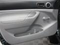 2011 Timberland Green Mica Toyota Tacoma Regular Cab 4x4  photo #8