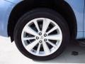 2008 Wave Line Pearl Toyota Highlander Hybrid Limited 4WD  photo #10