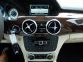 2014 Mercedes-Benz GLK Almond Beige/Mocha Interior Controls Photo