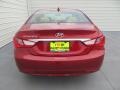 2013 Sparkling Ruby Hyundai Sonata GLS  photo #5