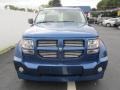 2010 Deep Water Blue Pearl Dodge Nitro SXT 4x4  photo #9