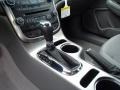 2014 Chevrolet Malibu Jet Black/Titanium Interior Transmission Photo