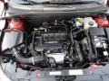 1.4 Liter DI Turbocharged DOHC 16-Valve VVT 4 Cylinder Engine for 2013 Chevrolet Cruze LT #86038662