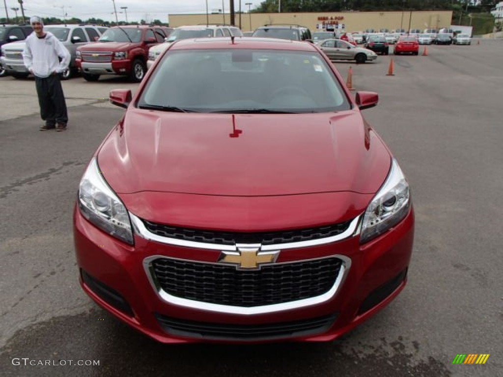 Crystal Red Tintcoat 2014 Chevrolet Malibu LT Exterior Photo #86038677