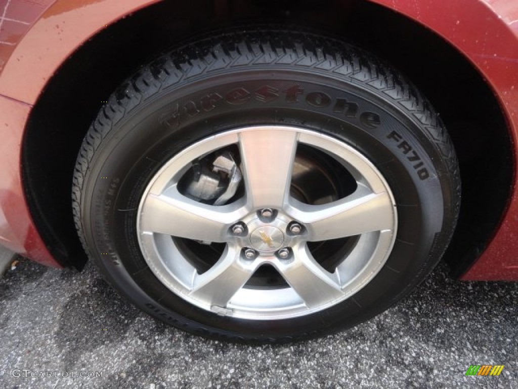2013 Chevrolet Cruze LT Wheel Photo #86038681