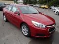 Crystal Red Tintcoat 2014 Chevrolet Malibu LT Exterior