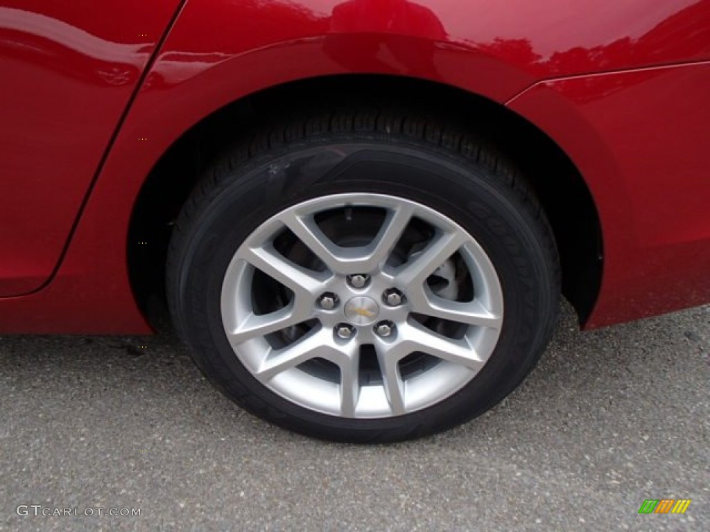 2014 Chevrolet Malibu LT Wheel Photo #86038833