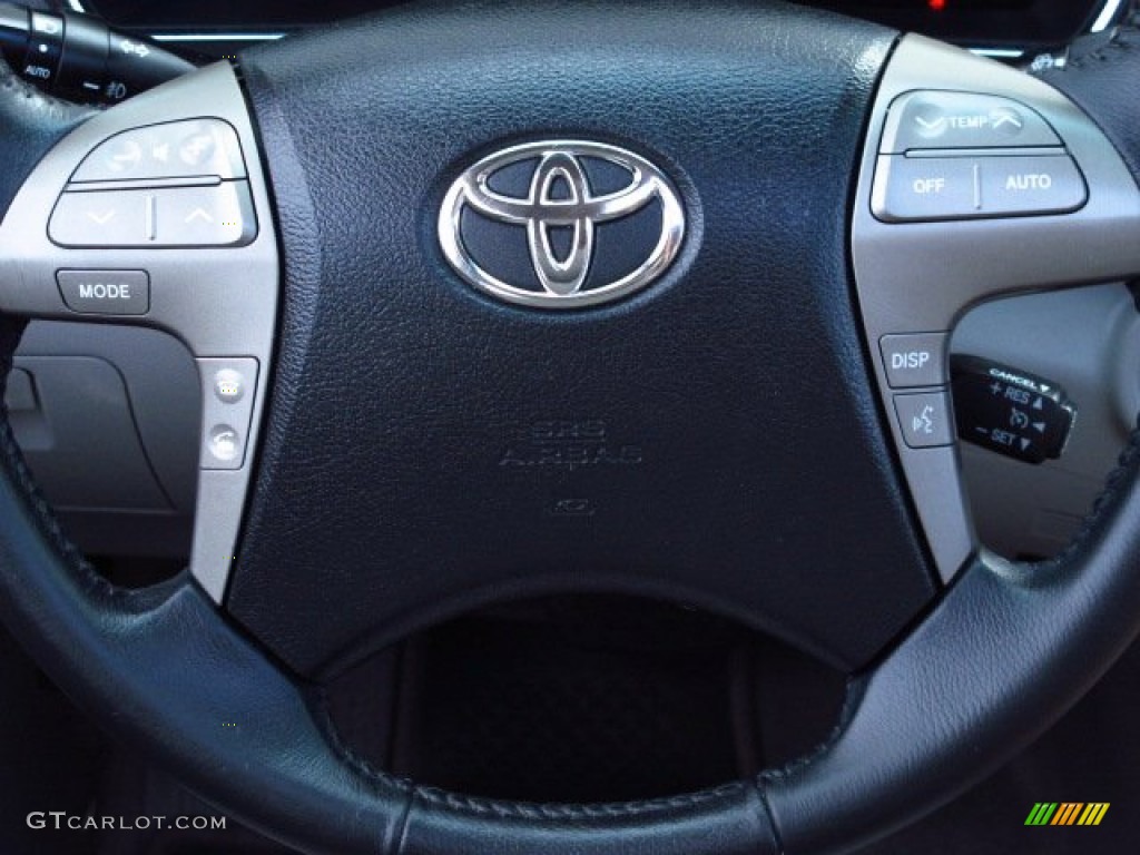 2008 Highlander Hybrid Limited 4WD - Wave Line Pearl / Ash Gray photo #32