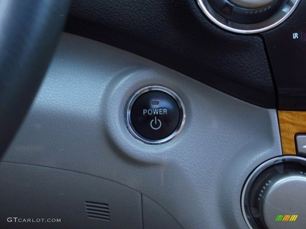 2008 Highlander Hybrid Limited 4WD - Wave Line Pearl / Ash Gray photo #33