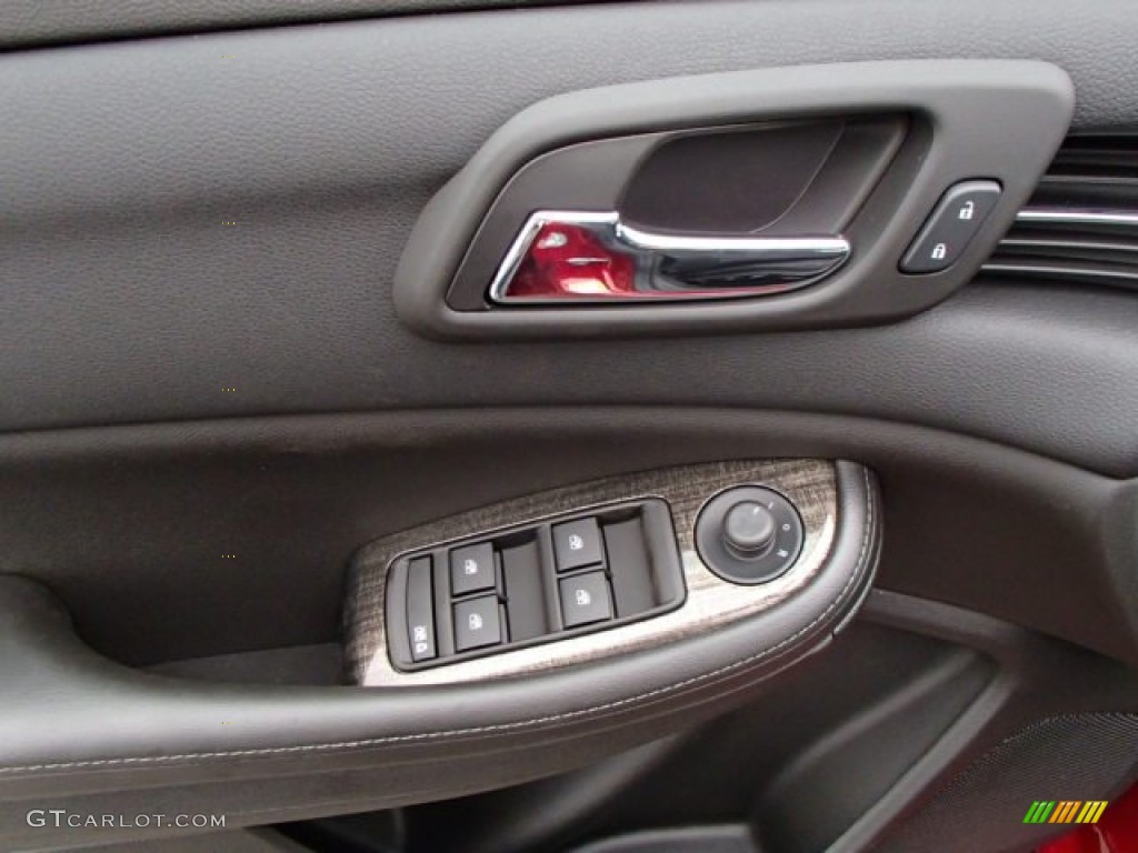 2014 Chevrolet Malibu LT Controls Photo #86038926
