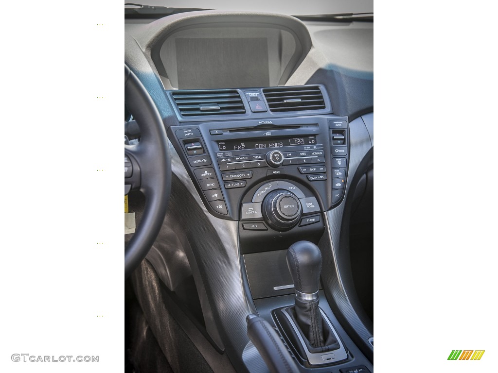 2012 Acura TL 3.5 Technology Controls Photo #86038987