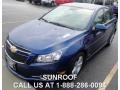 Blue Topaz Metallic - Cruze LT Photo No. 1
