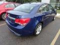 Blue Topaz Metallic - Cruze LT Photo No. 2
