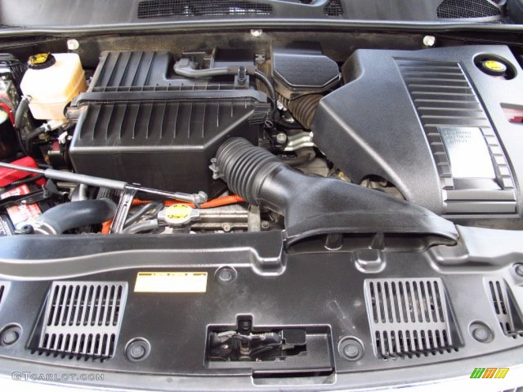 2008 Highlander Hybrid Limited 4WD - Wave Line Pearl / Ash Gray photo #42