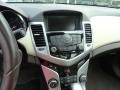 Blue Topaz Metallic - Cruze LT Photo No. 6