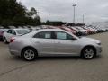 Silver Ice Metallic 2014 Chevrolet Malibu LS Exterior