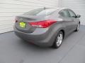 2013 Harbor Gray Metallic Hyundai Elantra GLS  photo #4