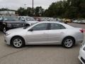 Silver Ice Metallic 2014 Chevrolet Malibu LS Exterior