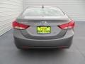 2013 Harbor Gray Metallic Hyundai Elantra GLS  photo #5