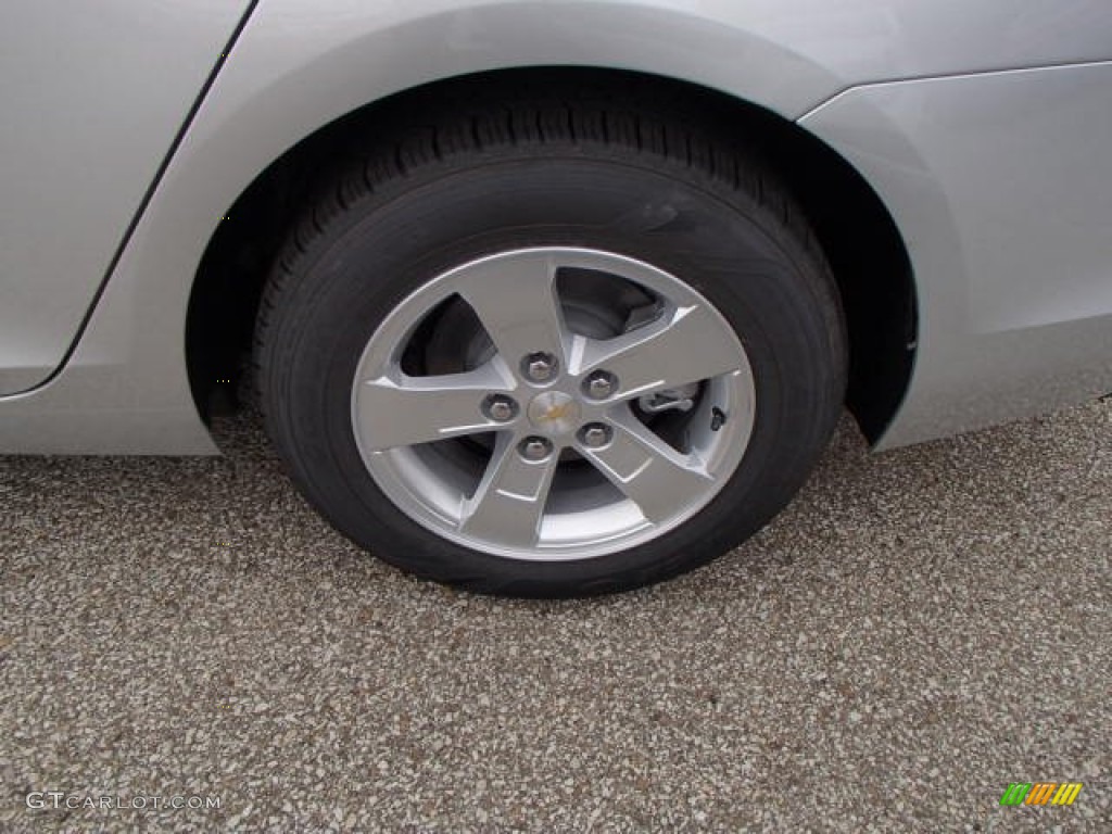 2014 Chevrolet Malibu LS Wheel Photo #86039286