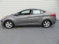 2013 Harbor Gray Metallic Hyundai Elantra GLS  photo #6