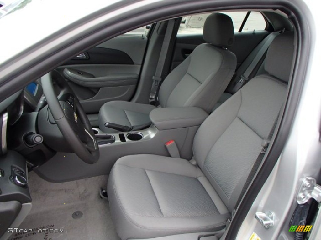 2014 Chevrolet Malibu LS Front Seat Photo #86039310