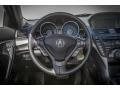 Ebony Steering Wheel Photo for 2012 Acura TL #86039322