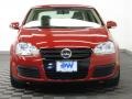 Salsa Red - Jetta Wolfsburg Edition Sedan Photo No. 2