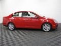 Salsa Red - Jetta Wolfsburg Edition Sedan Photo No. 3