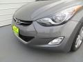 2013 Harbor Gray Metallic Hyundai Elantra GLS  photo #11