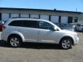 Bright Silver Metallic - Journey SXT Photo No. 3