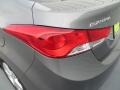 2013 Harbor Gray Metallic Hyundai Elantra GLS  photo #13